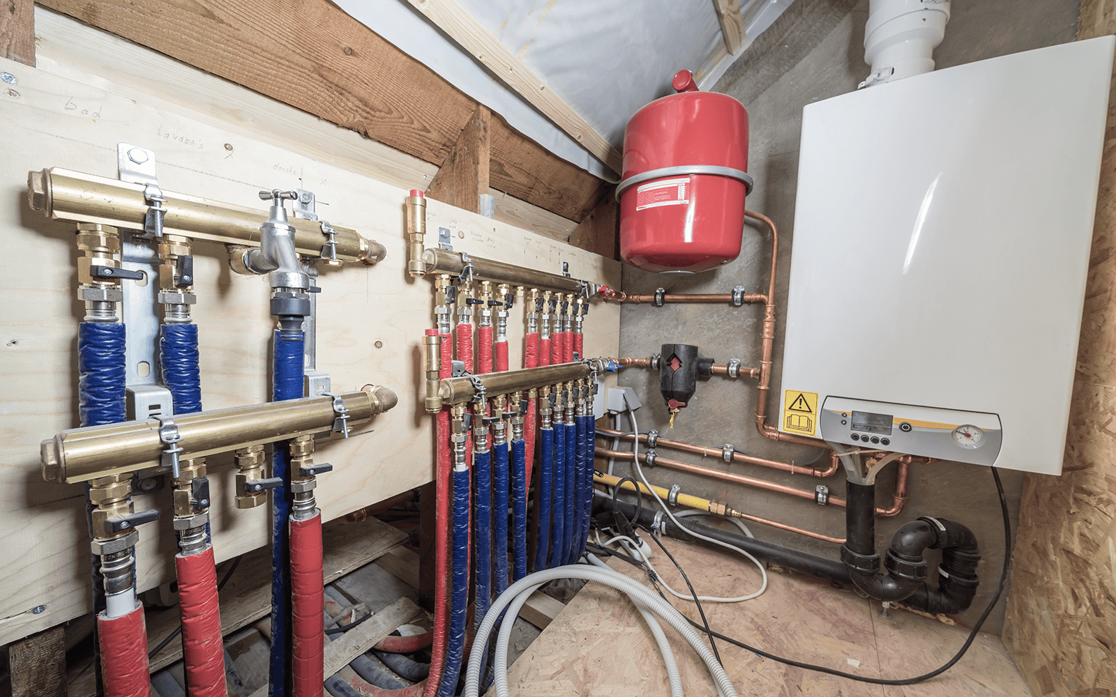 Castle Rock Heating Work